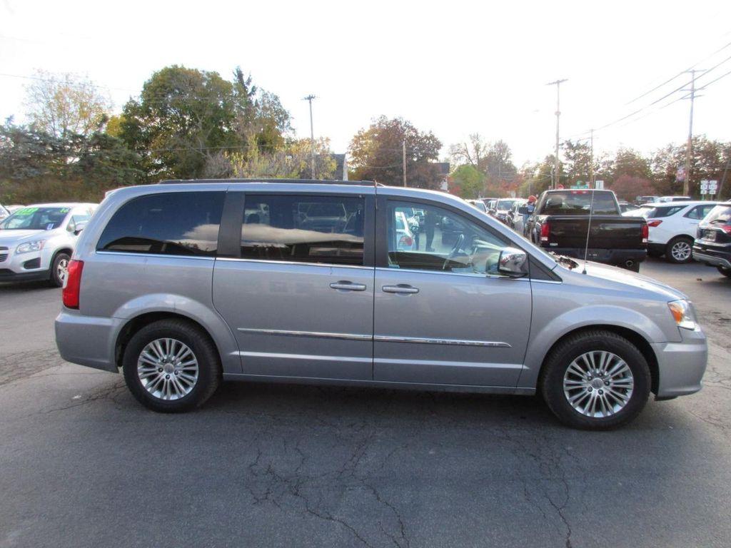 used 2015 Chrysler Town & Country car, priced at $9,995