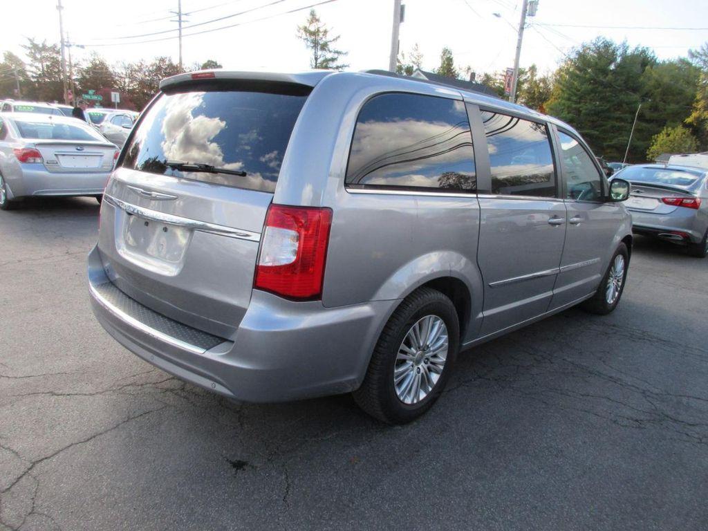 used 2015 Chrysler Town & Country car, priced at $9,995