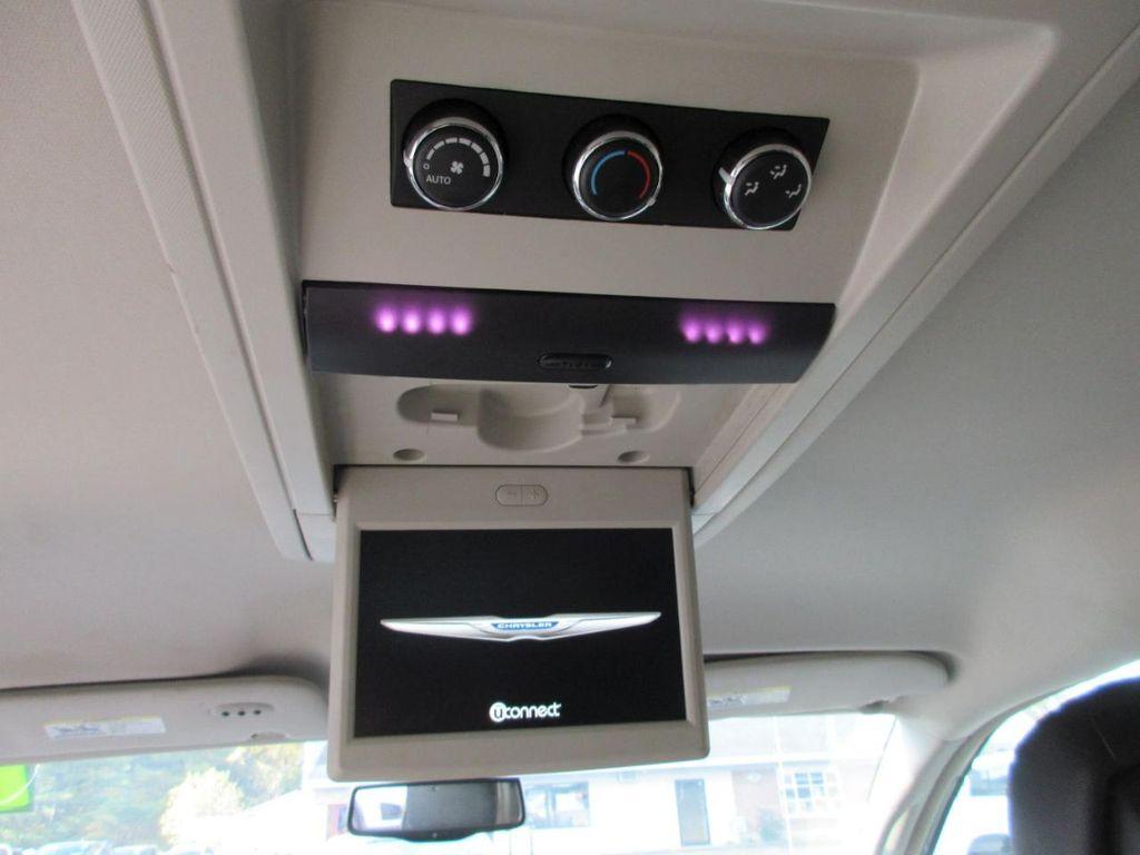 used 2015 Chrysler Town & Country car, priced at $9,995