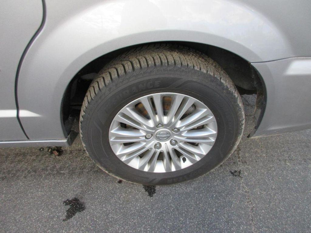 used 2015 Chrysler Town & Country car, priced at $9,995