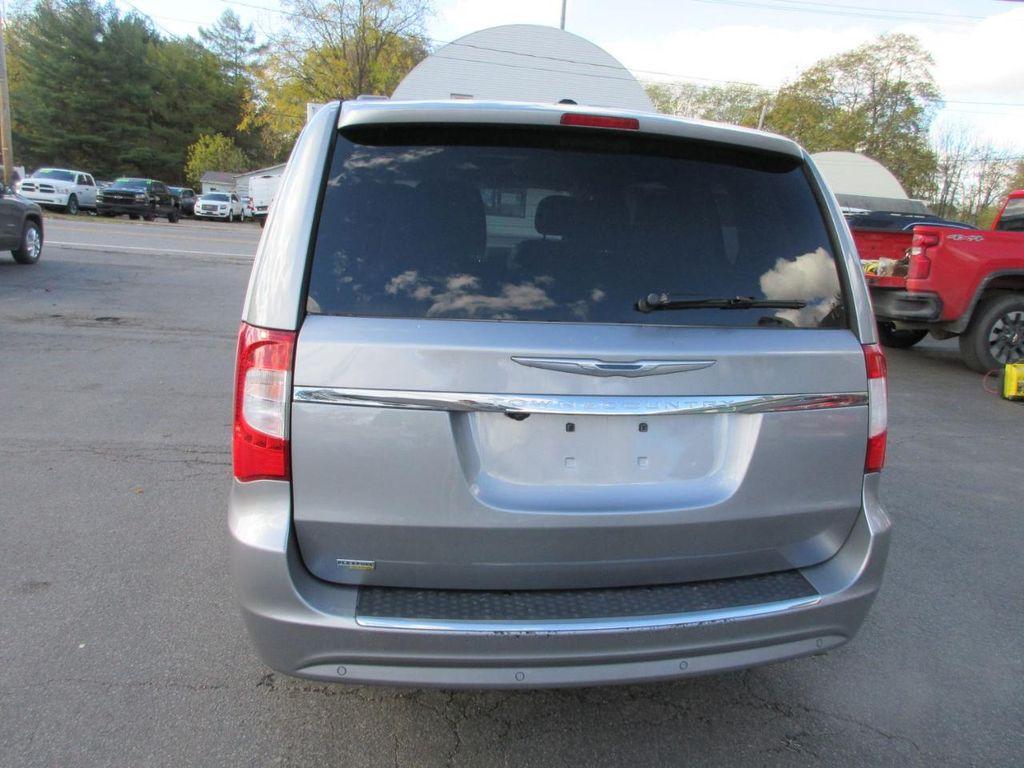 used 2015 Chrysler Town & Country car, priced at $9,995