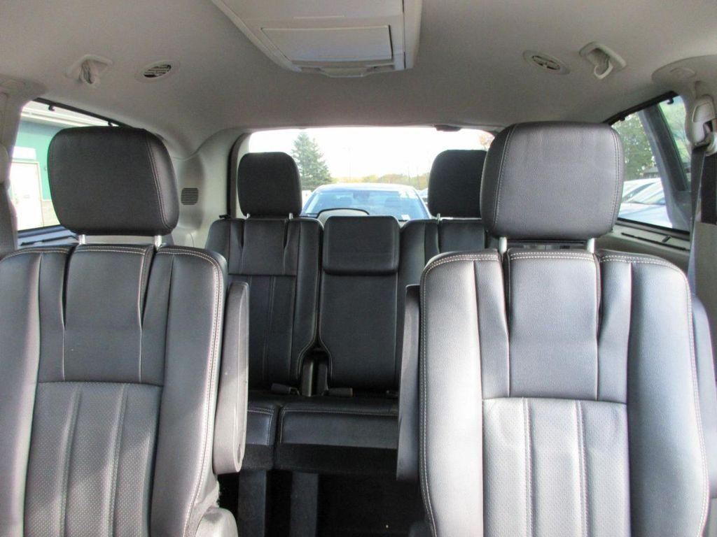 used 2015 Chrysler Town & Country car, priced at $9,995