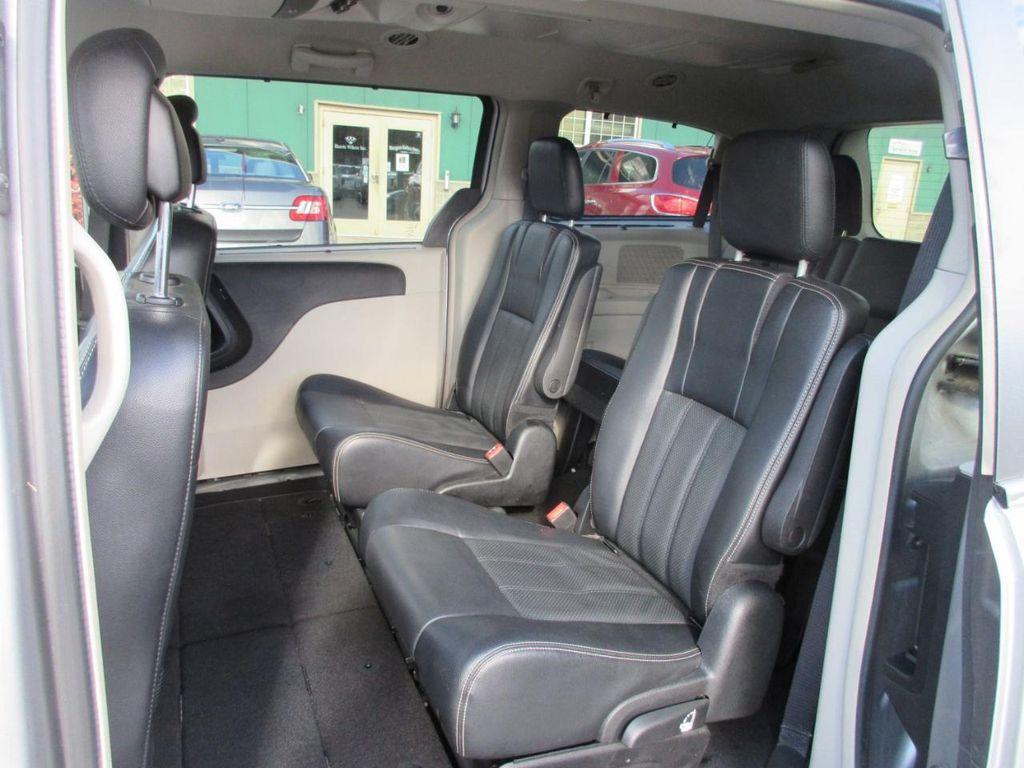 used 2015 Chrysler Town & Country car, priced at $9,995