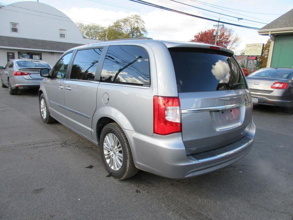 used 2015 Chrysler Town & Country car, priced at $9,995