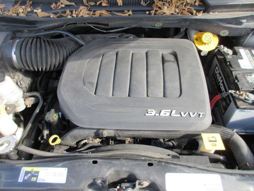 used 2015 Chrysler Town & Country car, priced at $9,995