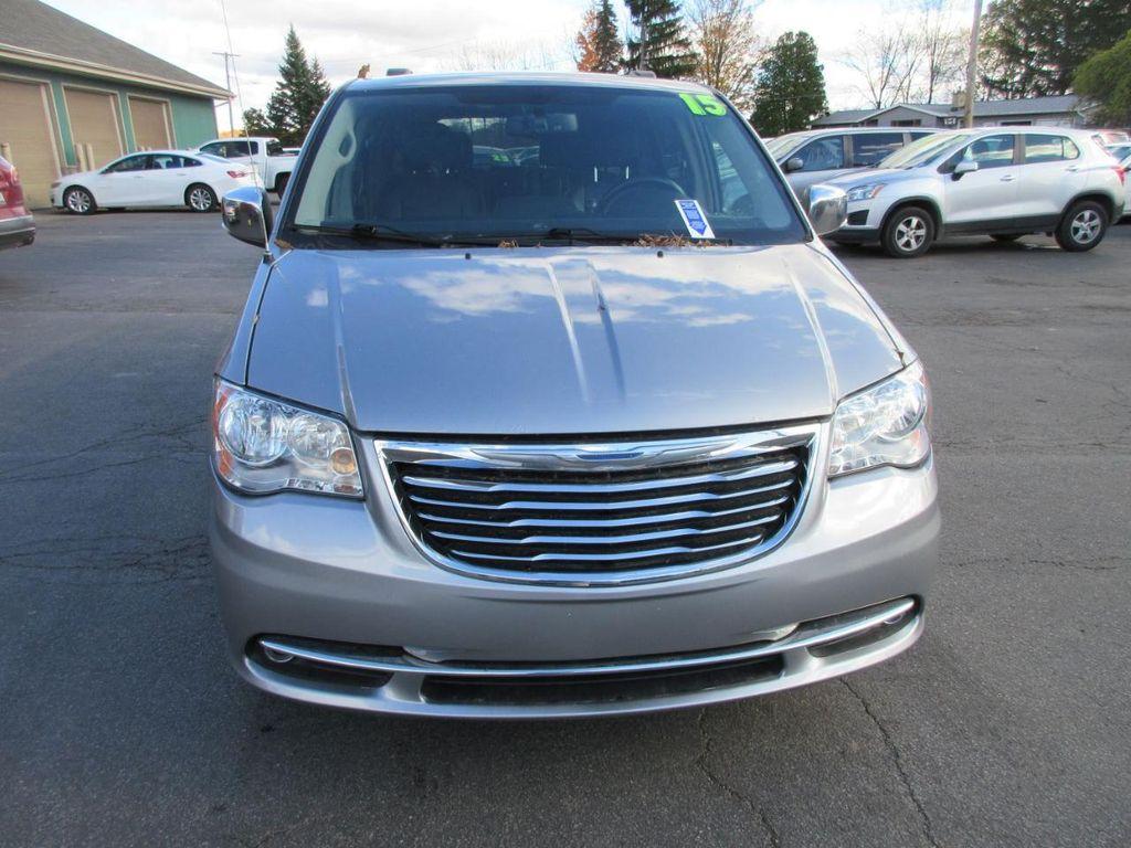 used 2015 Chrysler Town & Country car, priced at $9,995