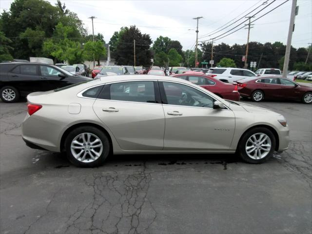 used 2016 Chevrolet Malibu car, priced at $7,995