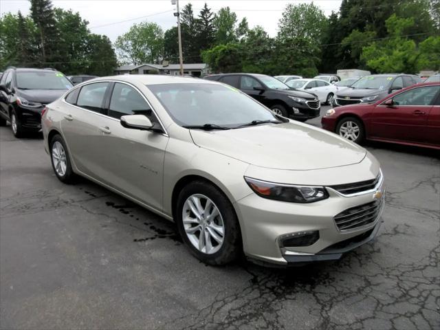used 2016 Chevrolet Malibu car, priced at $7,995