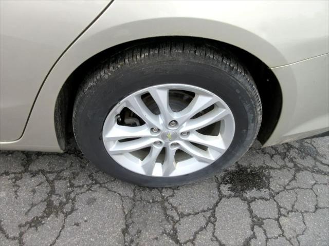 used 2016 Chevrolet Malibu car, priced at $7,995