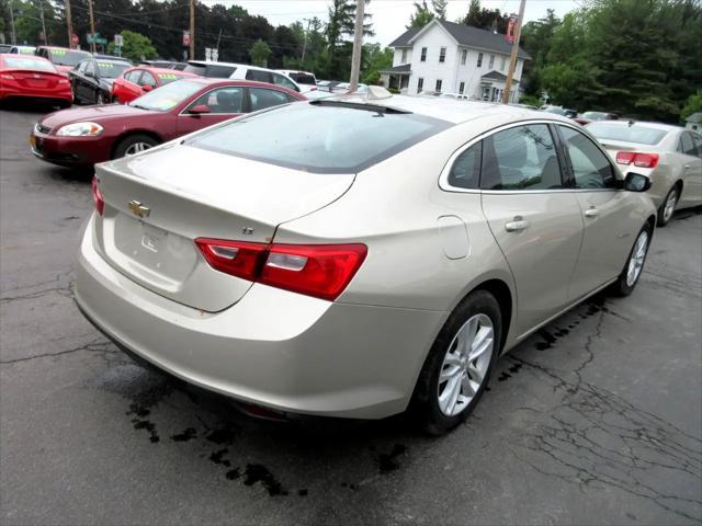 used 2016 Chevrolet Malibu car, priced at $7,995