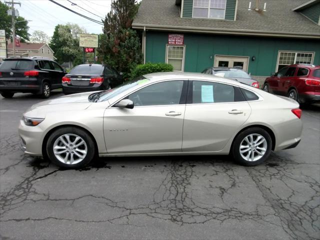 used 2016 Chevrolet Malibu car, priced at $7,995