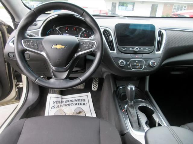 used 2016 Chevrolet Malibu car, priced at $7,995
