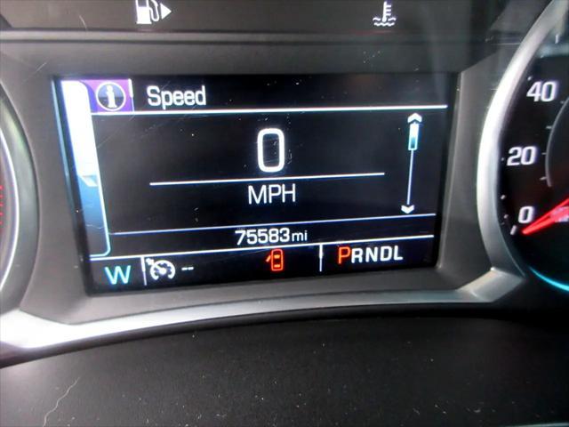 used 2016 Chevrolet Malibu car, priced at $7,995