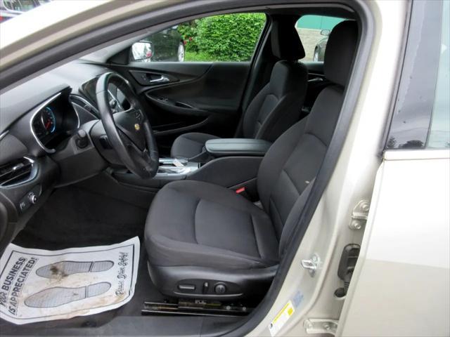 used 2016 Chevrolet Malibu car, priced at $7,995