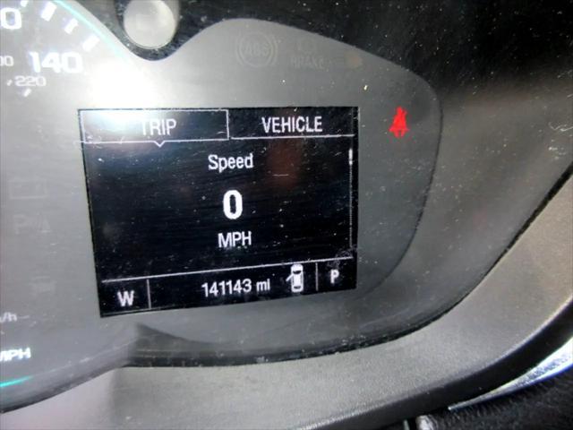 used 2018 Chevrolet Trax car, priced at $6,995