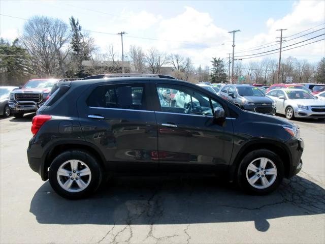 used 2018 Chevrolet Trax car, priced at $6,995