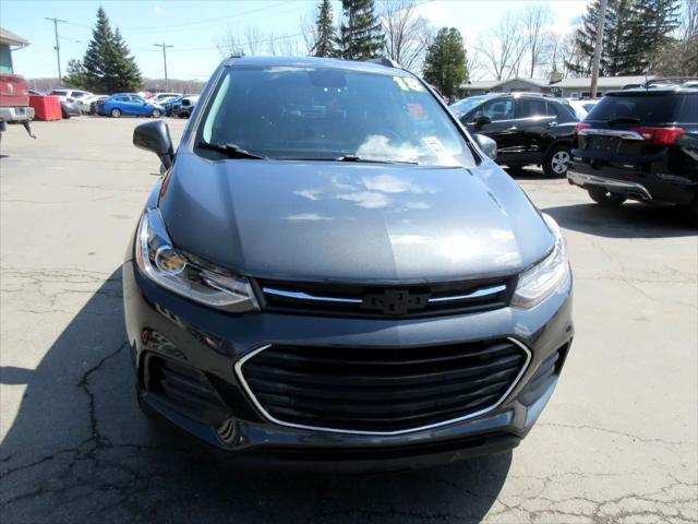 used 2018 Chevrolet Trax car, priced at $6,995