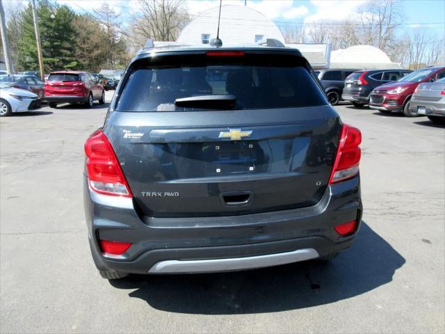 used 2018 Chevrolet Trax car, priced at $6,995