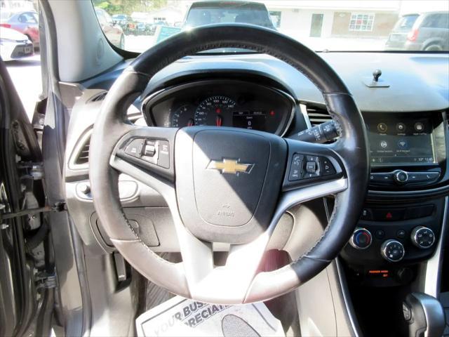 used 2018 Chevrolet Trax car, priced at $6,995