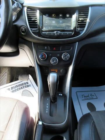 used 2018 Chevrolet Trax car, priced at $6,995