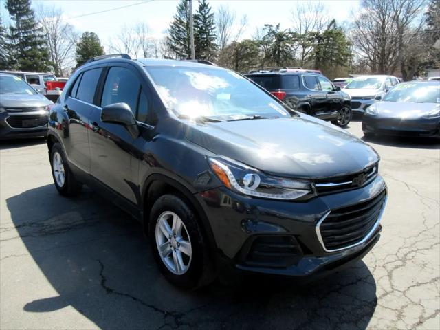 used 2018 Chevrolet Trax car, priced at $6,995