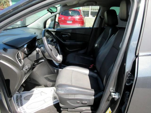 used 2018 Chevrolet Trax car, priced at $6,995