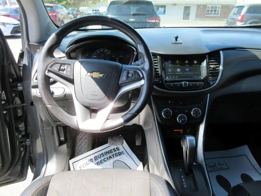 used 2018 Chevrolet Trax car, priced at $6,995