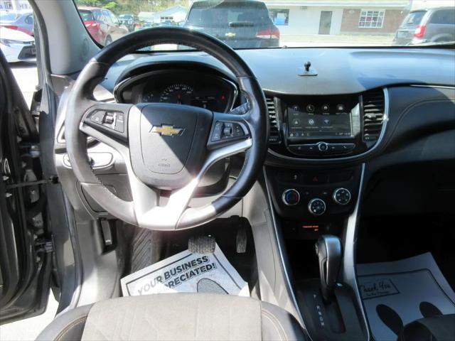 used 2018 Chevrolet Trax car, priced at $6,995