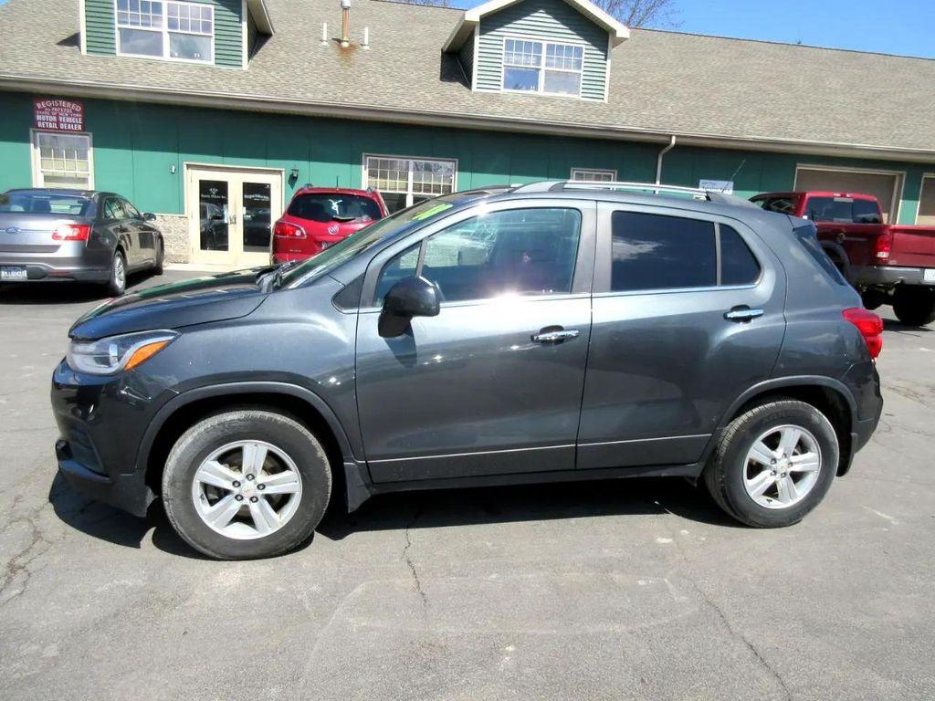 used 2018 Chevrolet Trax car, priced at $6,995