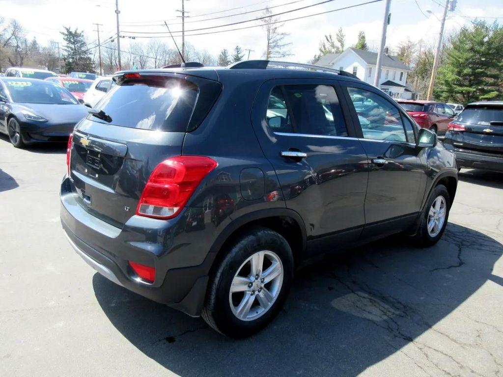 used 2018 Chevrolet Trax car, priced at $6,995