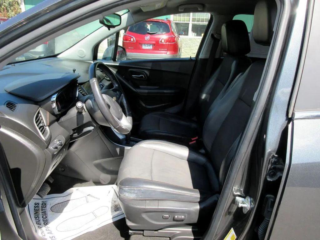 used 2018 Chevrolet Trax car, priced at $6,995