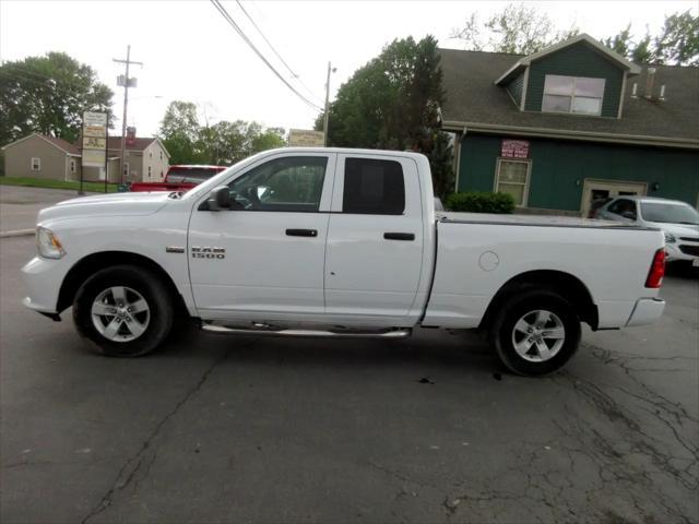 used 2016 Ram 1500 car, priced at $13,995