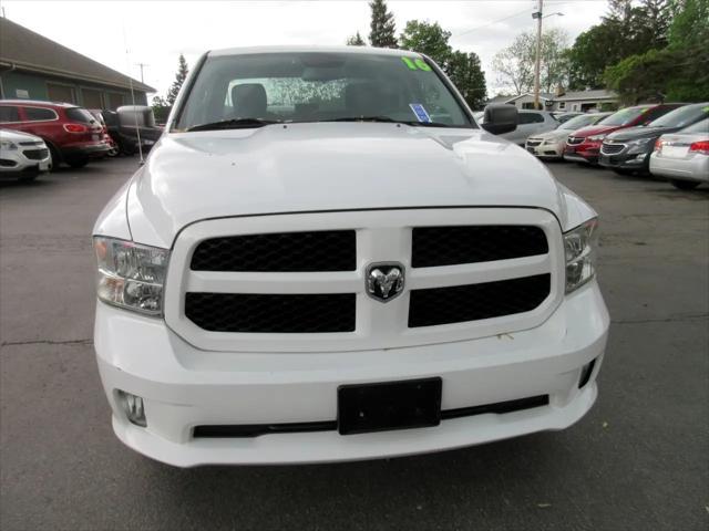used 2016 Ram 1500 car, priced at $13,995