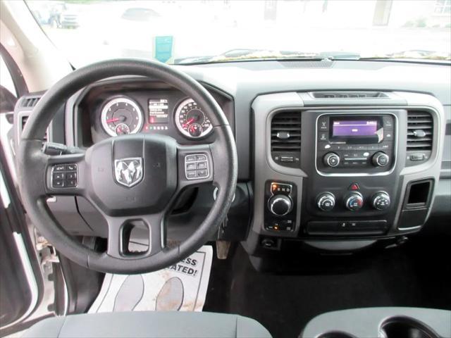used 2016 Ram 1500 car, priced at $13,995