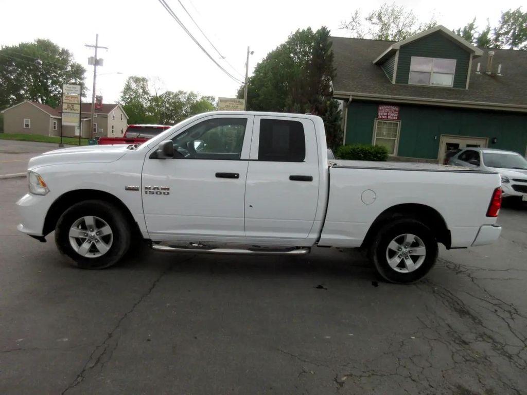 used 2016 Ram 1500 car, priced at $13,995
