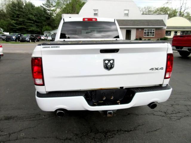 used 2016 Ram 1500 car, priced at $13,995