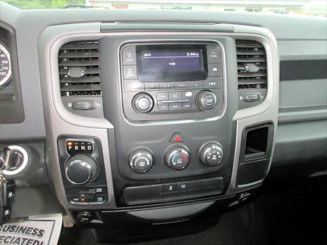used 2016 Ram 1500 car, priced at $13,995