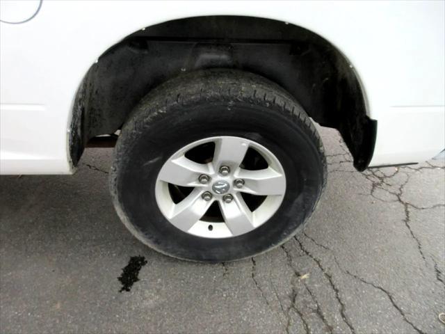 used 2016 Ram 1500 car, priced at $13,995