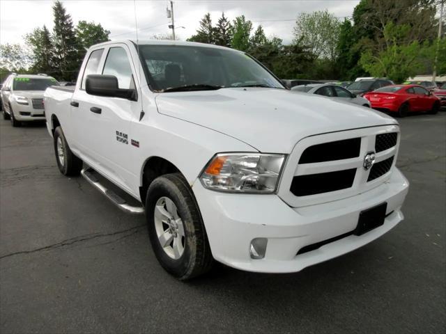 used 2016 Ram 1500 car, priced at $13,995