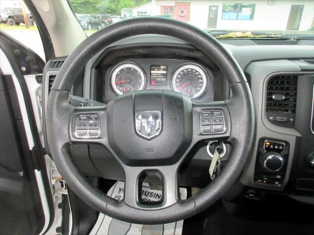 used 2016 Ram 1500 car, priced at $13,995