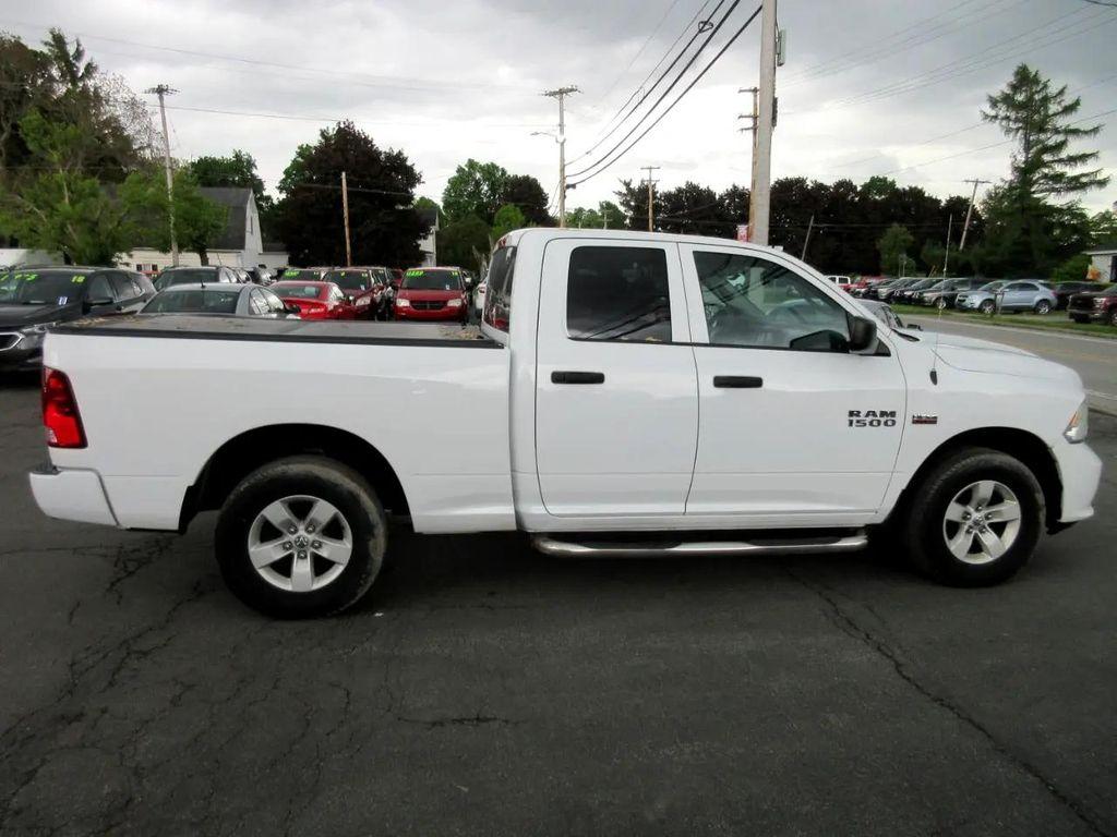 used 2016 Ram 1500 car, priced at $13,995