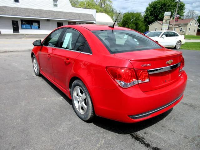 used 2013 Chevrolet Cruze car, priced at $6,995