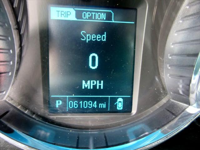 used 2013 Chevrolet Cruze car, priced at $6,995