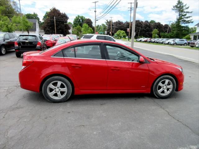 used 2013 Chevrolet Cruze car, priced at $6,995