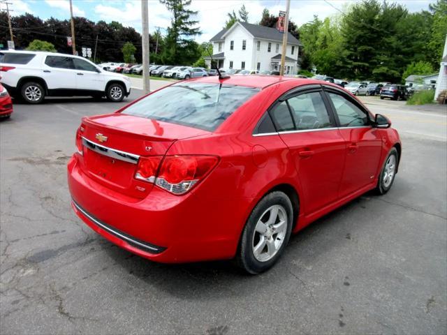 used 2013 Chevrolet Cruze car, priced at $6,995