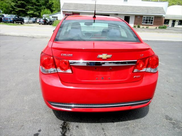 used 2013 Chevrolet Cruze car, priced at $6,995