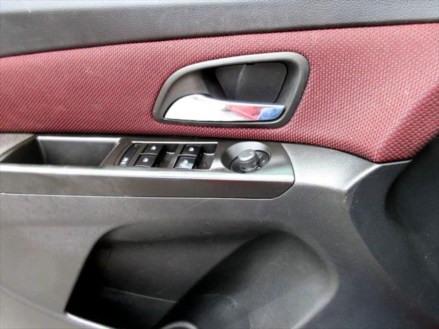 used 2013 Chevrolet Cruze car, priced at $6,995