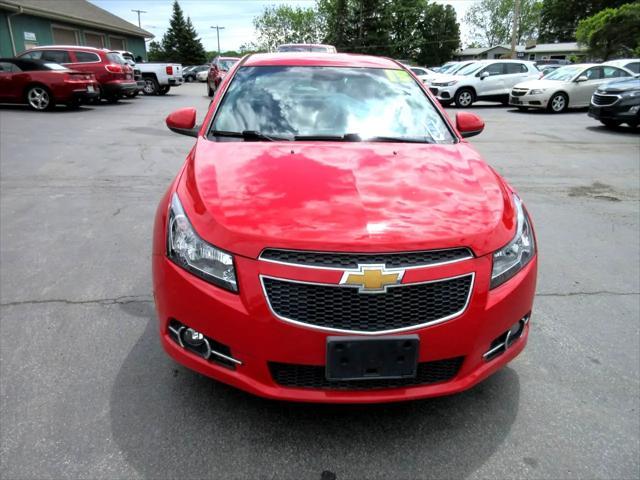 used 2013 Chevrolet Cruze car, priced at $6,995