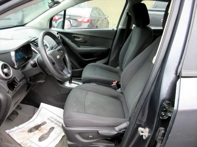used 2016 Chevrolet Trax car, priced at $8,995