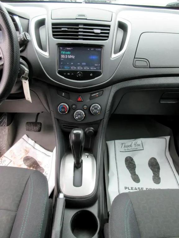 used 2016 Chevrolet Trax car, priced at $8,995